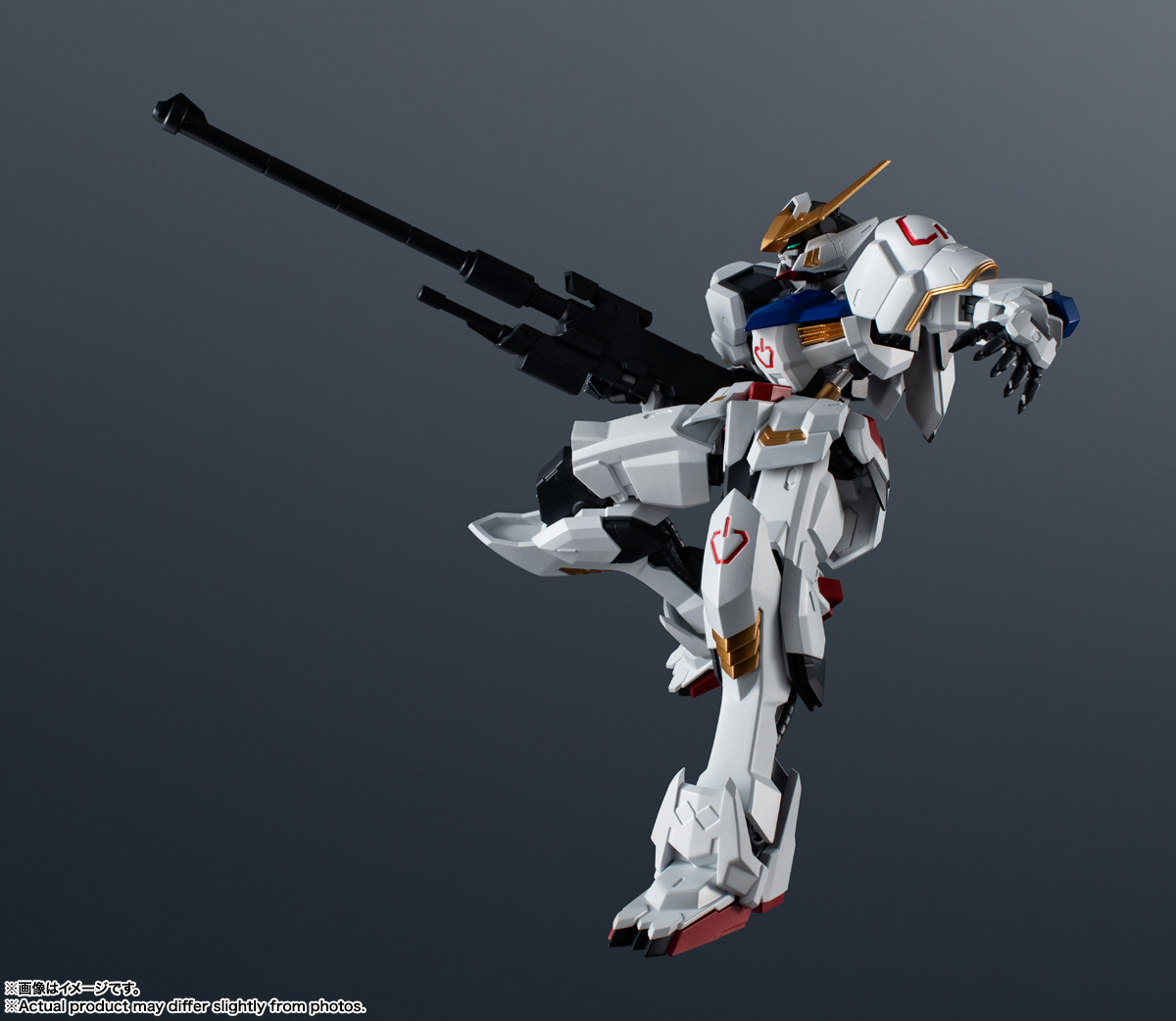 GUNDAM UNIVERSE ASW-G-08 GUNDAM BARBATOS RENEWAL | 商品一覧 | 魂ウェブ