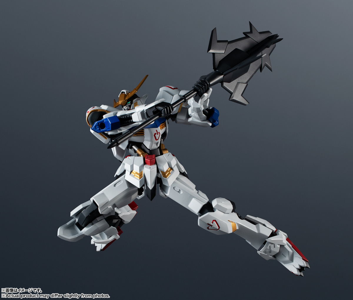 GUNDAM UNIVERSE ASW-G-08 GUNDAM BARBATOS RENEWAL | 商品一覧 | 魂ウェブ