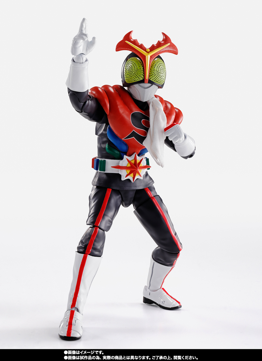 S.H.Figuarts（真骨彫製法） 仮面ライダーストロンガー | 商品一覧