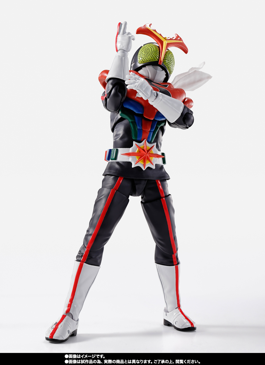 S.H.Figuarts（真骨彫製法） 仮面ライダーストロンガー | 商品一覧