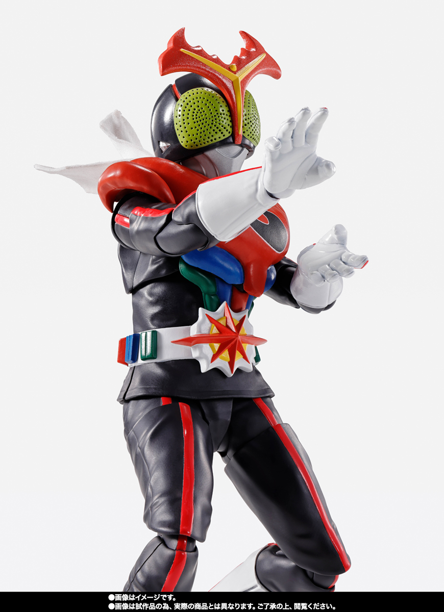 S.H.Figuarts（真骨彫製法） 仮面ライダーストロンガー | 商品一覧