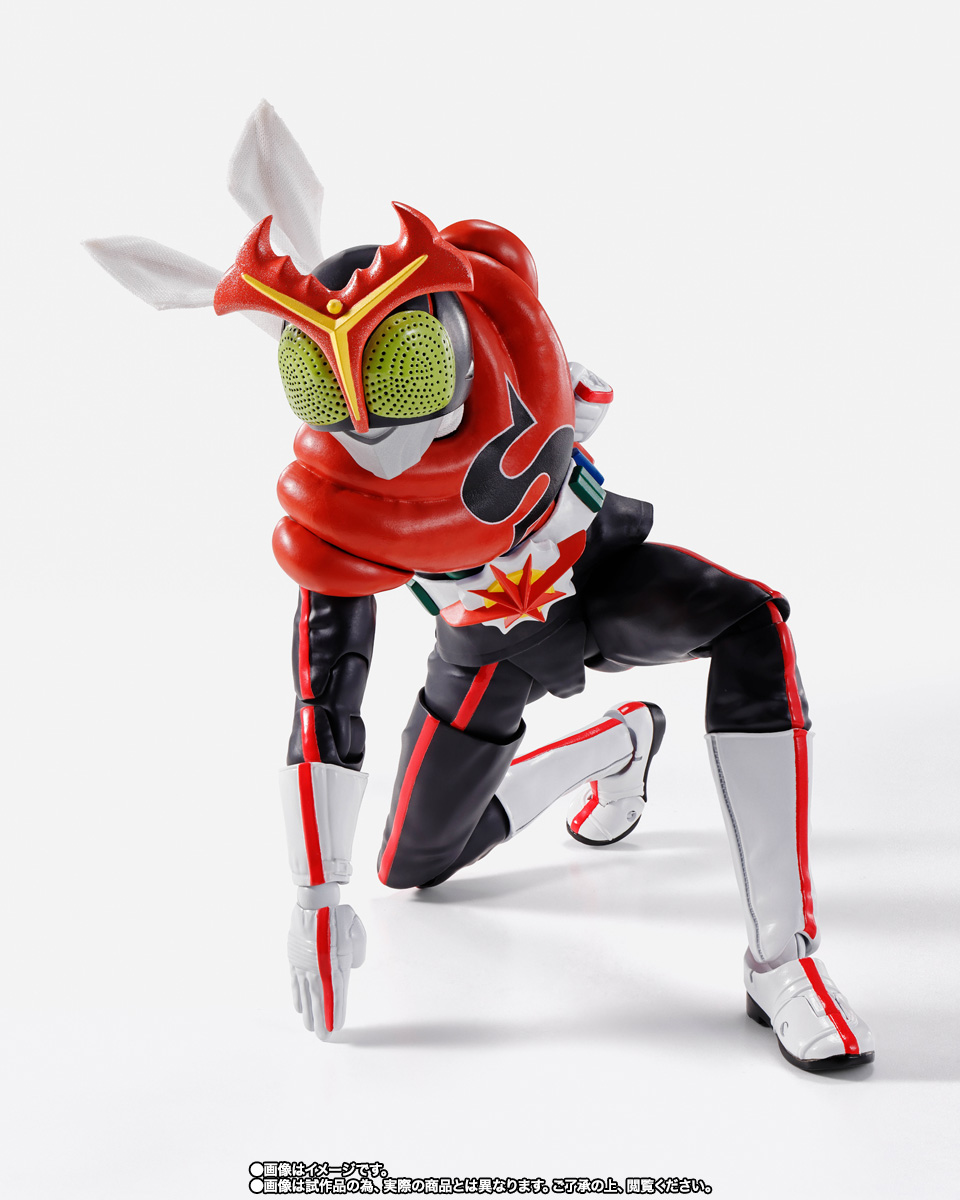 S.H.Figuarts（真骨彫製法） 仮面ライダーストロンガー | 商品一覧