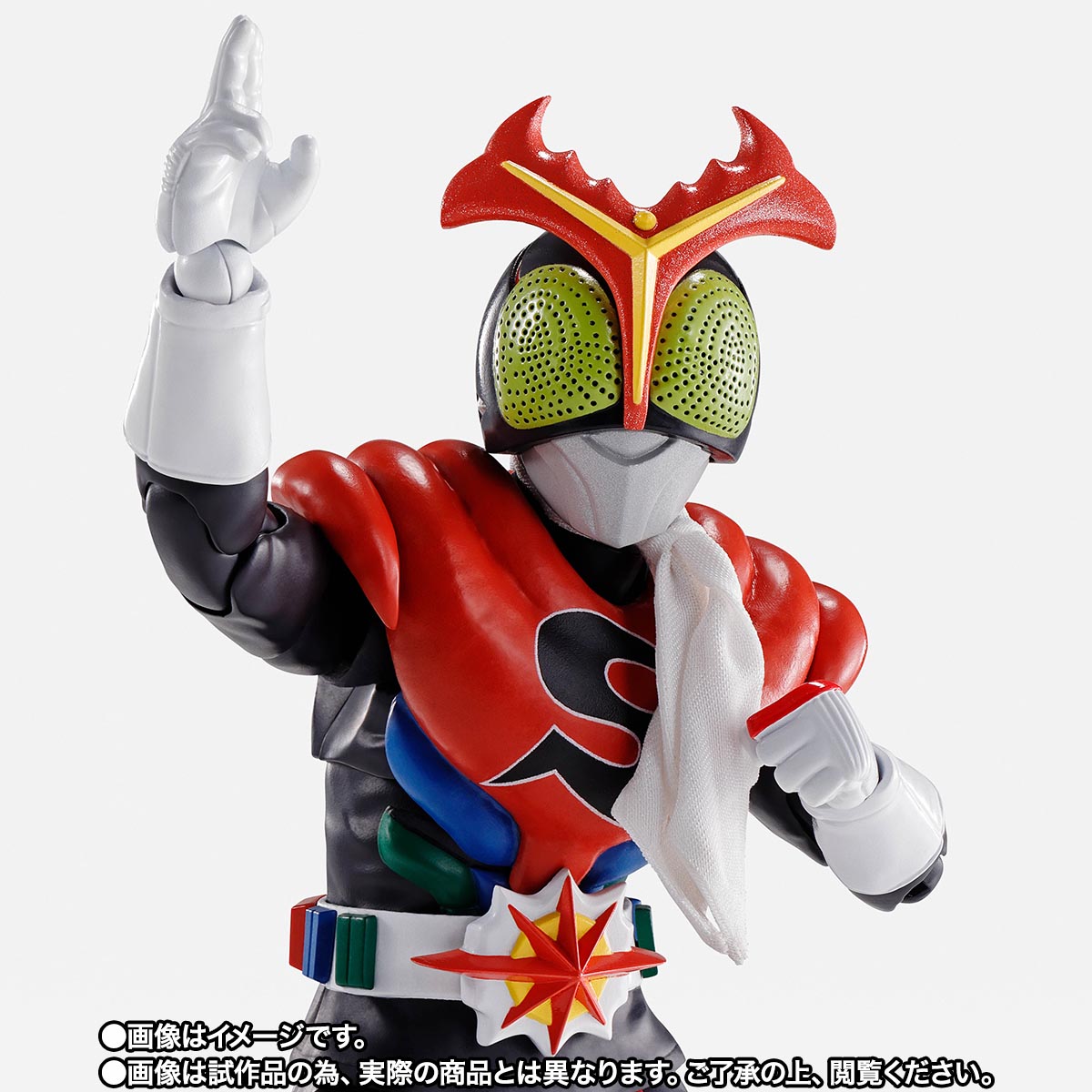MASKED RIDER STRONGER 真骨彫製法 仮面ライダーストロンガー S.H.Figuarts（真骨彫製法） 仮面ライダーストロンガー | 商品一覧