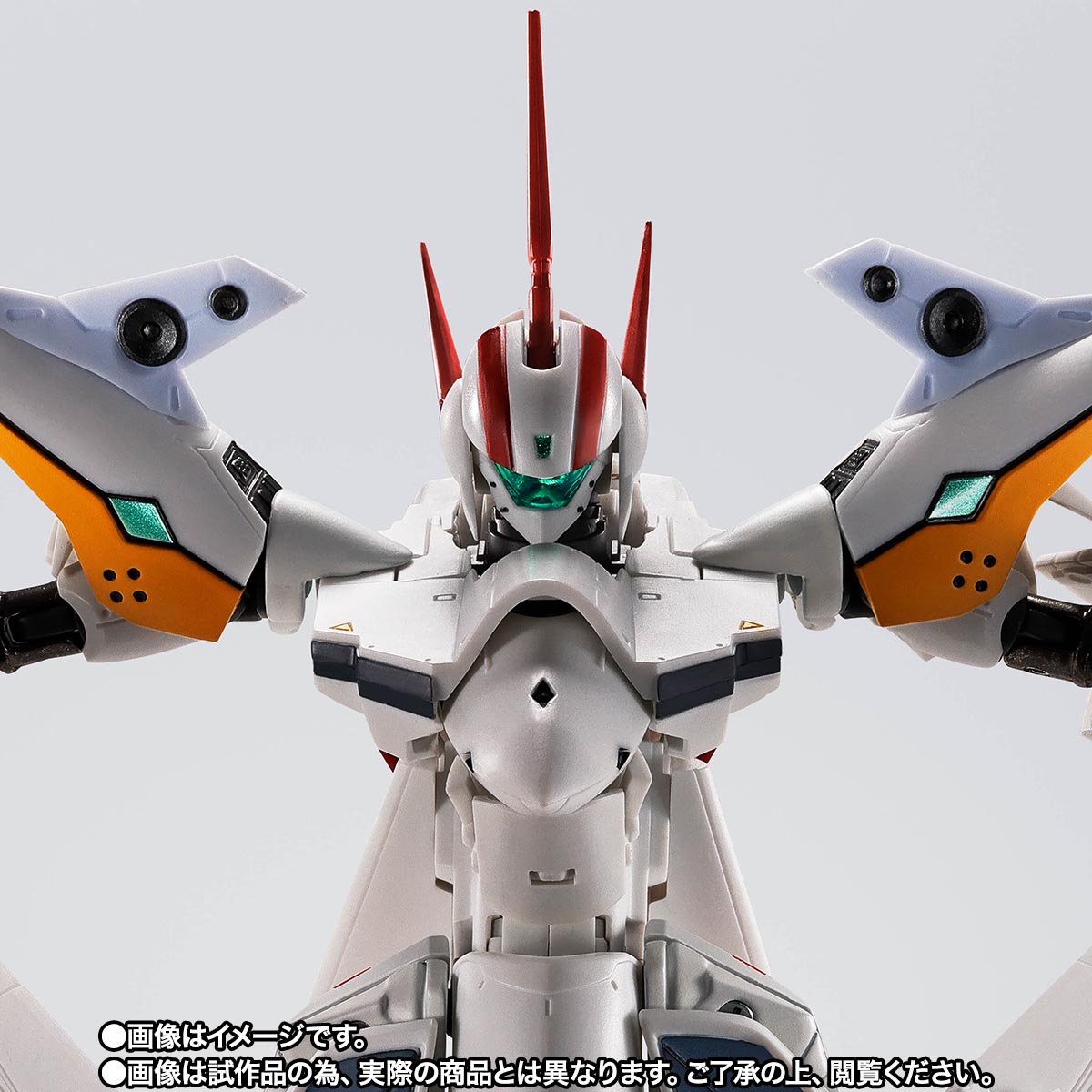 HI-METAL R VF-19P エクスカリバー（惑星ゾラ パトロール隊仕様