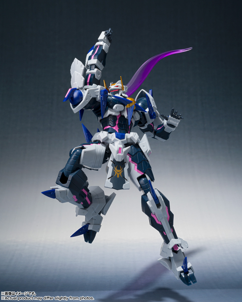 スーパーロボット大戦Y ROBOT魂 ルードラッヘ ROBOT魂 ＜SIDE OG＞ ルーンドラッヘ | 商品一覧 | 魂ウェブ