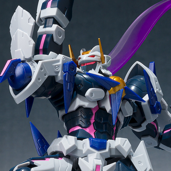 ROBOT魂 ＜SIDE OG＞ ルーンドラッヘ | 商品一覧 | 魂ウェブ