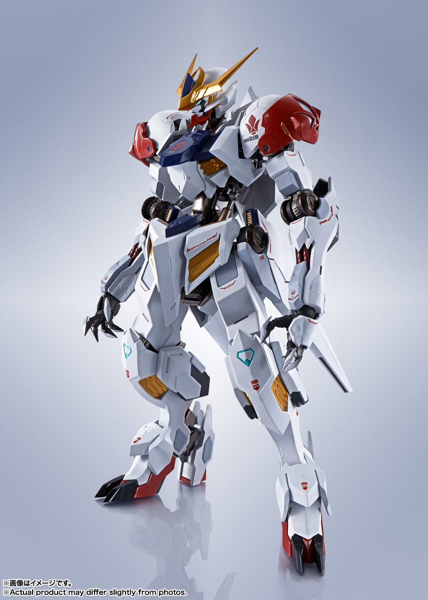 メタルロボット魂　バルバトスルプス① METAL ROBOT魂 ＜SIDE MS＞ ガンダムバルバトスルプス -STORE LIMITED