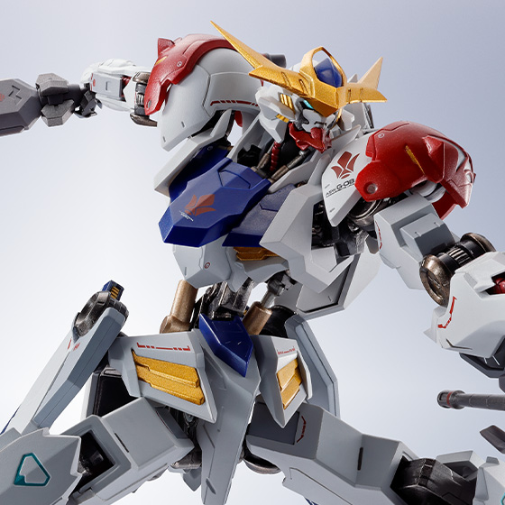 METAL ROBOT魂 ＜SIDE MS＞ ガンダムバルバトスルプス -STORE LIMITED