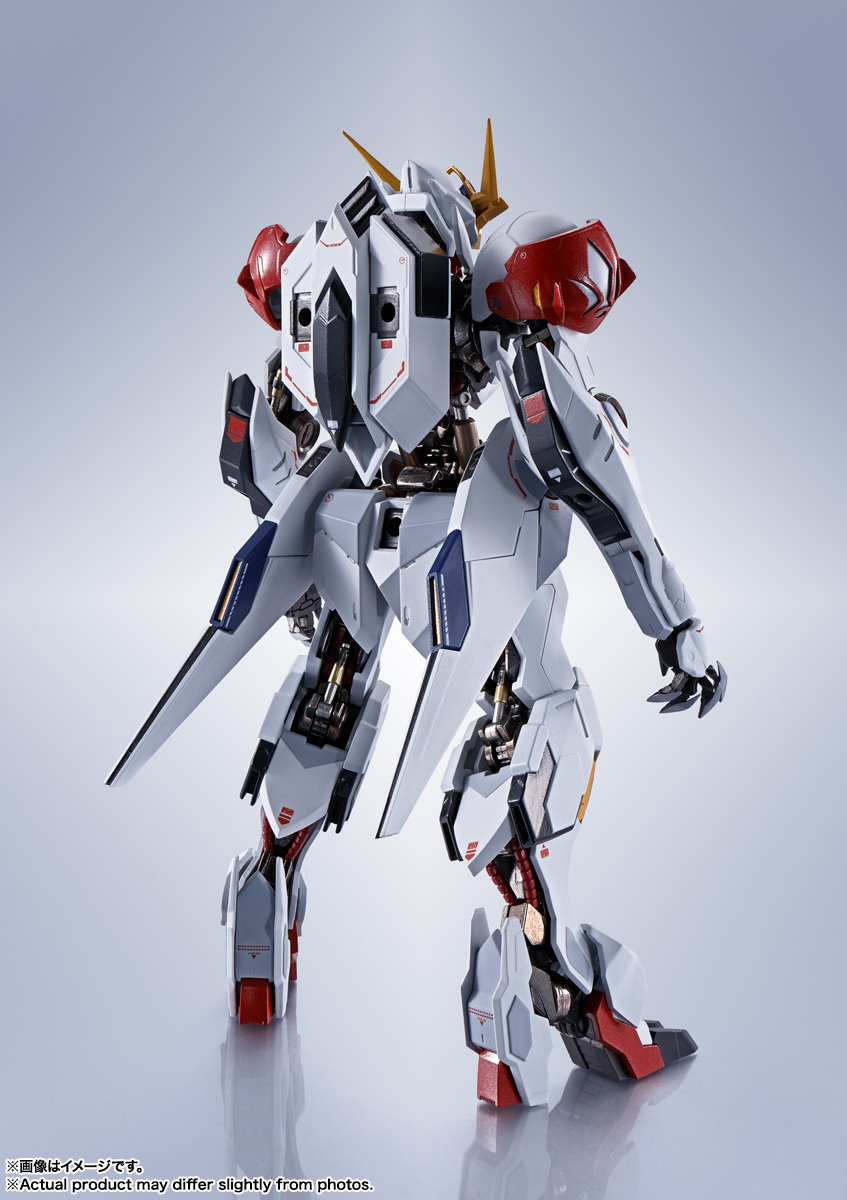 METAL ROBOT魂 ＜SIDE MS＞ ガンダムバルバトスルプス -STORE LIMITED
