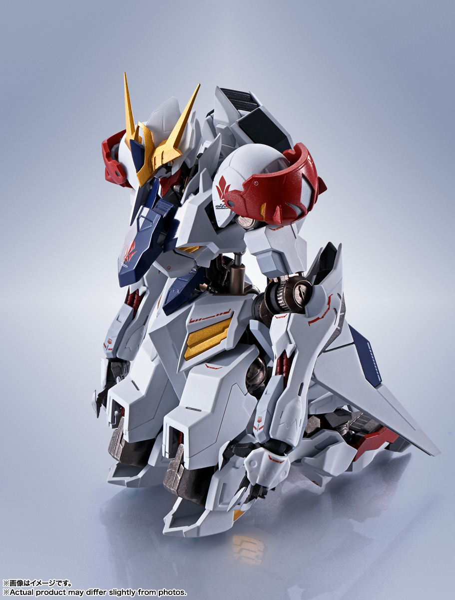 METAL ROBOT魂 ＜SIDE MS＞ ガンダムバルバトスルプス -STORE LIMITED