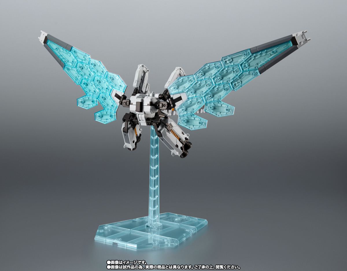 ROBOT魂 EXPO2025 ROBOT魂 ＜SIDE MS＞ EX-001 グラスフェザー | 商品