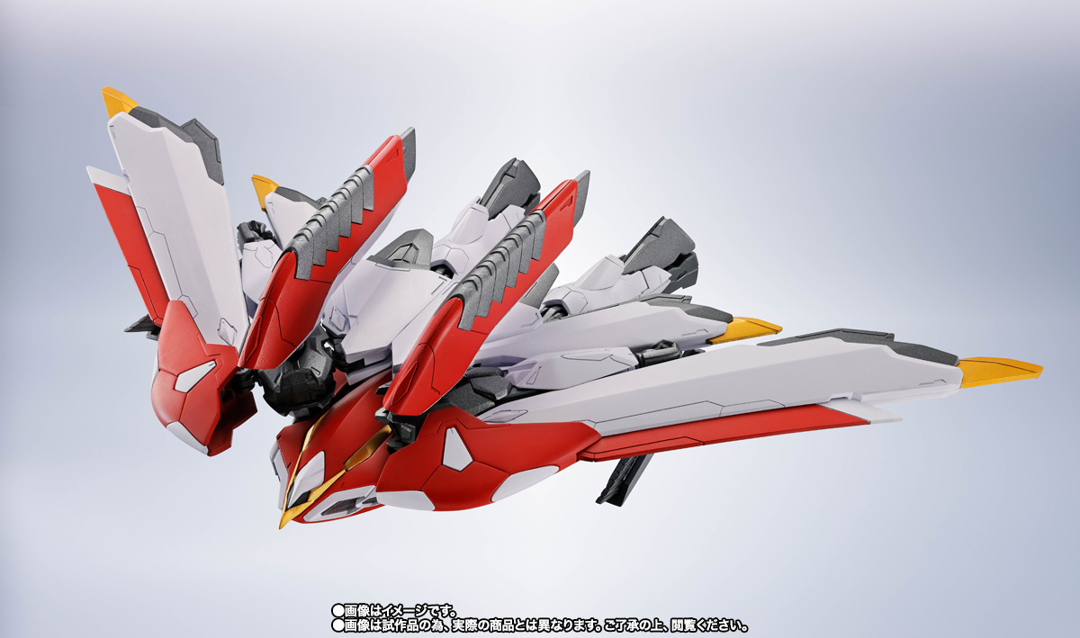 ROBOT魂 ＜SIDE MS＞ フェニックスガンダム | 商品一覧 | 魂ウェブ