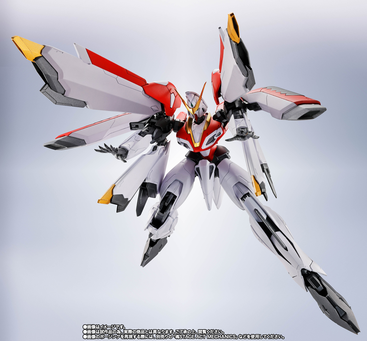 ROBOT魂 ＜SIDE MS＞ フェニックスガンダム | 商品一覧 | 魂ウェブ
