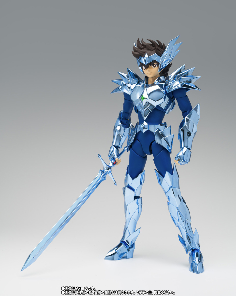 聖闘士星矢　カードダス　オーディン・ローブ 聖闘士星矢 オーディンローブ プレゼントキャンペーン 非売品 組立済み