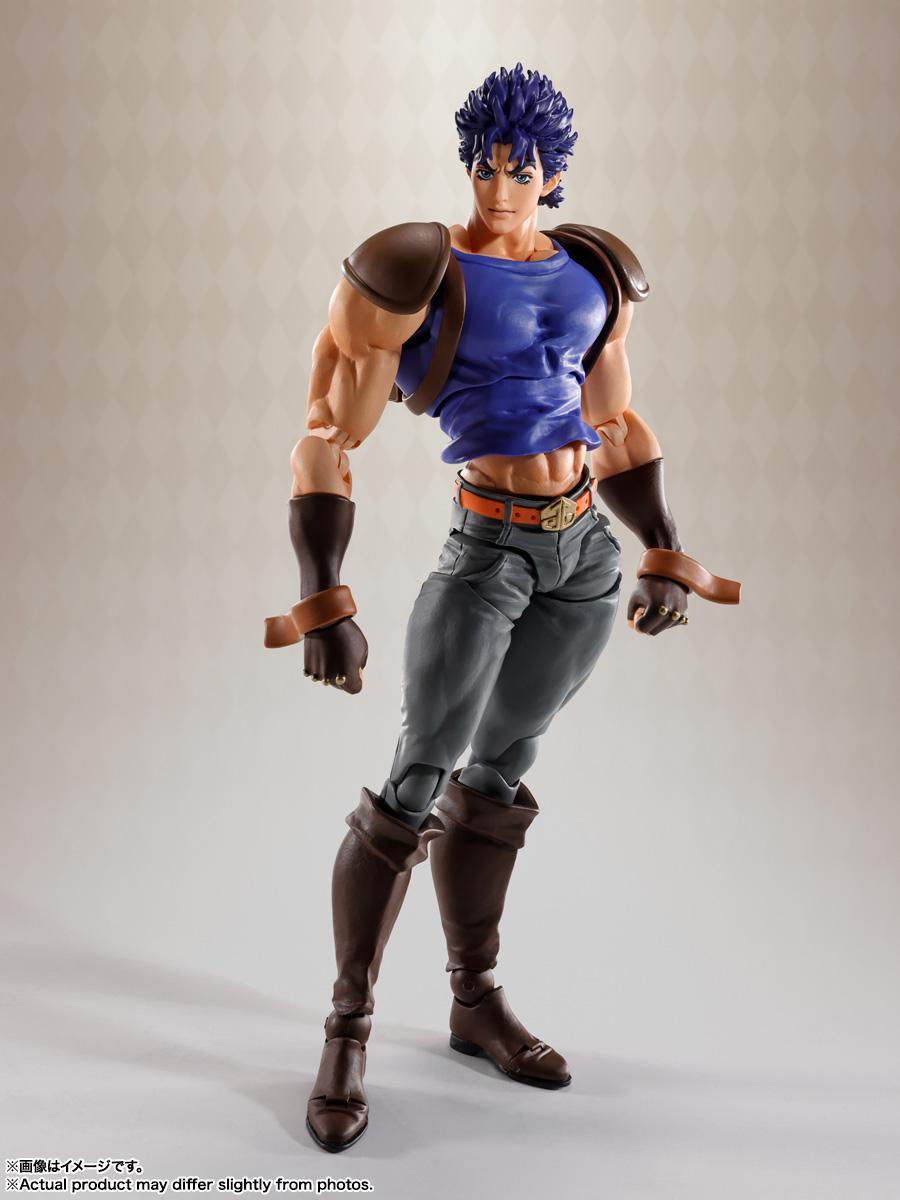 S.H.Figuarts ジョナサン・ジョースター | 商品一覧 | 魂ウェブ