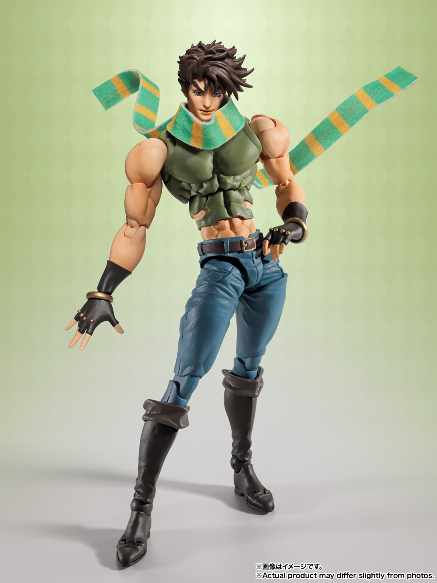 S.H.Figuarts ジョセフ・ジョースター | 商品一覧 | 魂ウェブ