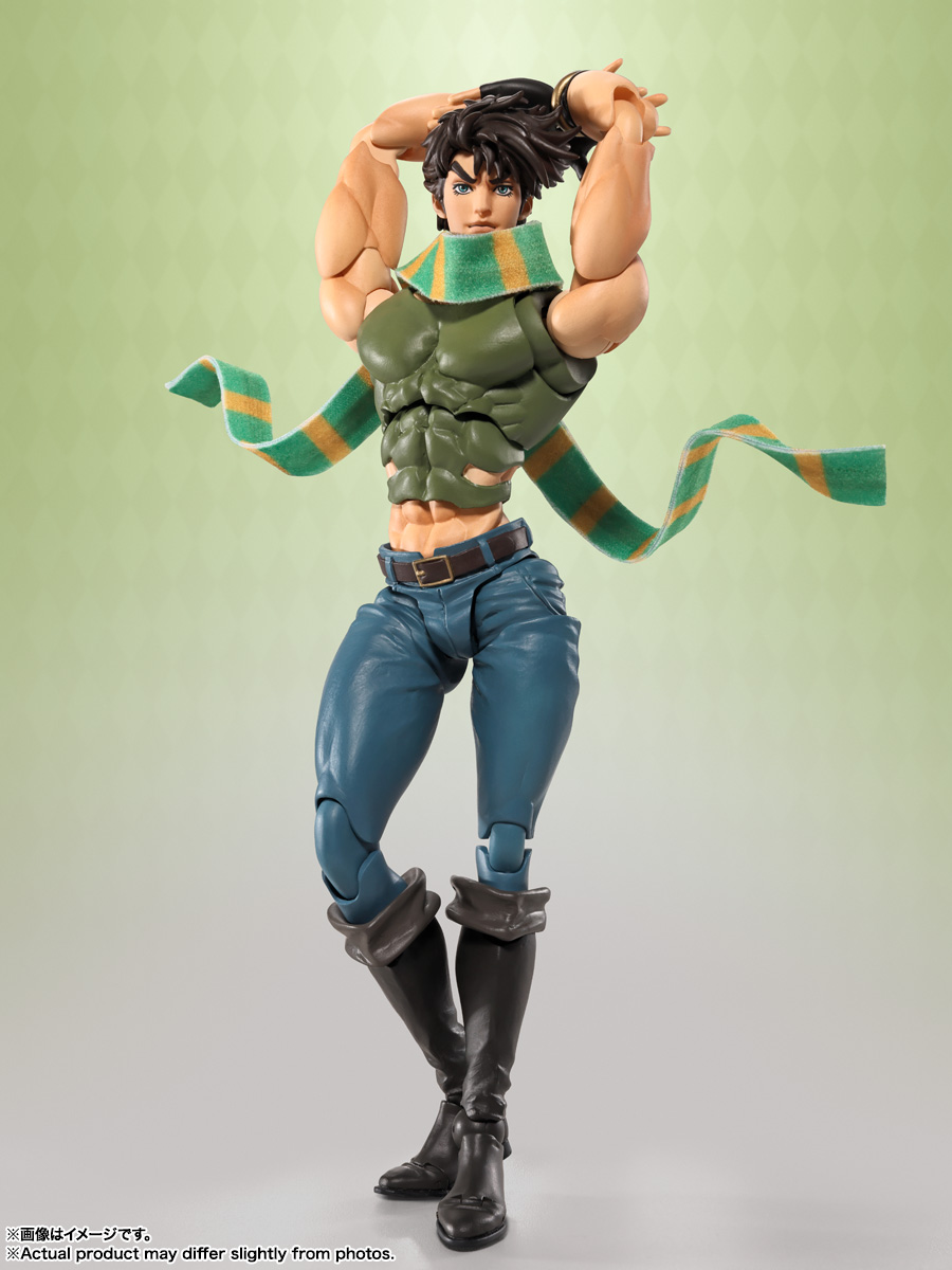 S.H.Figuarts ジョセフ・ジョースター | 商品一覧 | 魂ウェブ