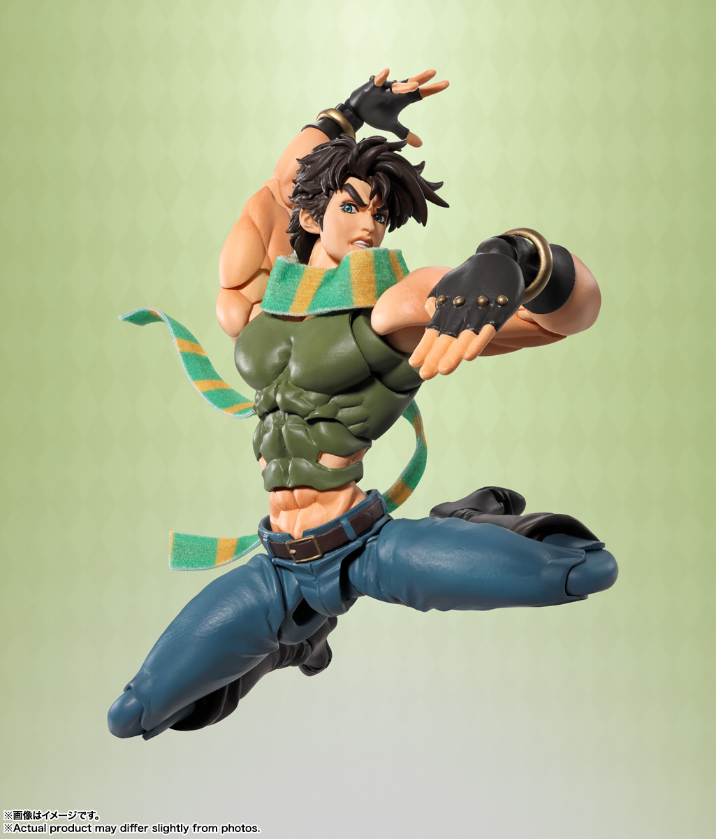 S.H.Figuarts ジョセフ・ジョースター | 商品一覧 | 魂ウェブ