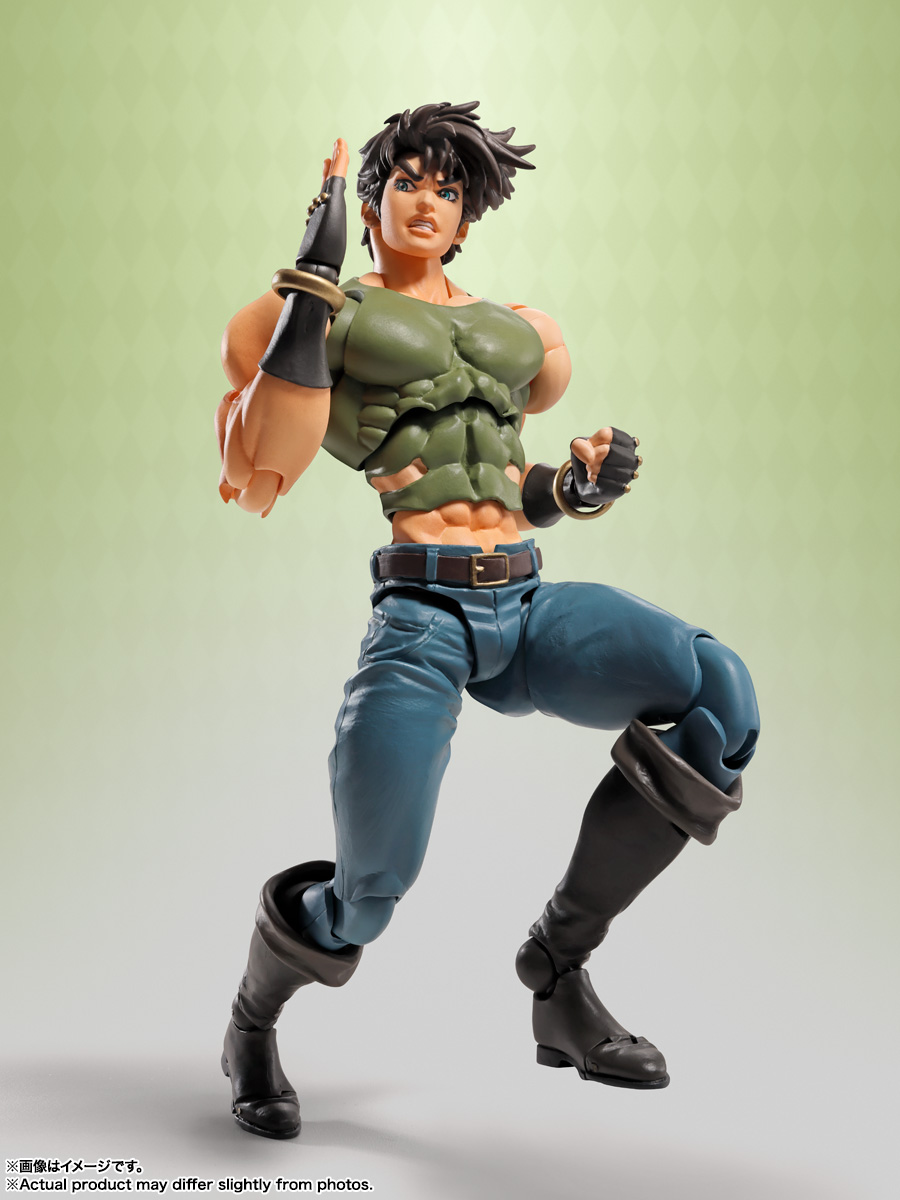 S.H.Figuarts ジョセフ・ジョースター | 商品一覧 | 魂ウェブ
