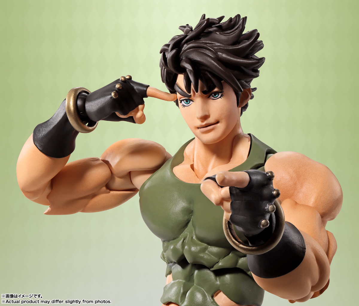 S.H.Figuarts ジョセフ・ジョースター | 商品一覧 | 魂ウェブ