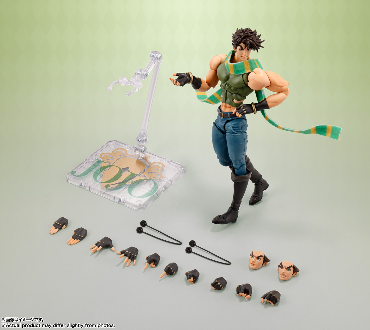S.H.Figuarts ジョセフ・ジョースター | 商品一覧 | 魂ウェブ