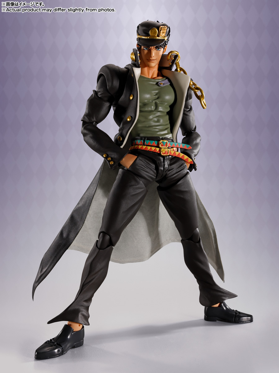 S.H.Figuarts 空条承太郎 | 商品一覧 | 魂ウェブ