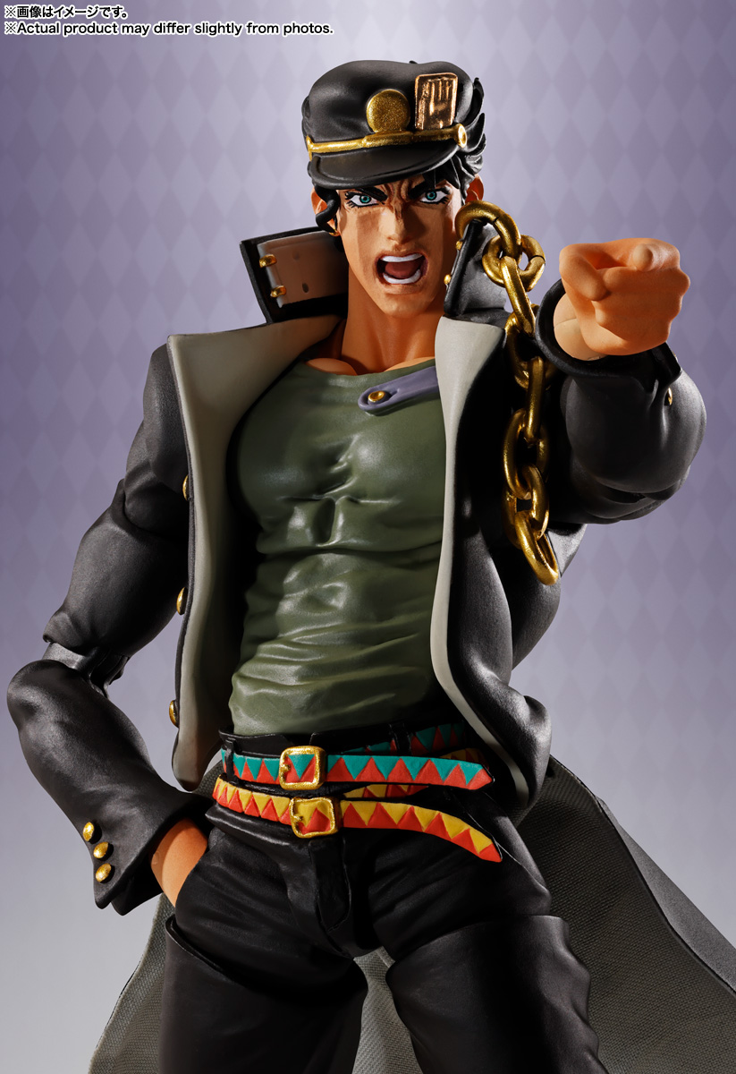 S.H.Figuarts 空条承太郎 | 商品一覧 | 魂ウェブ