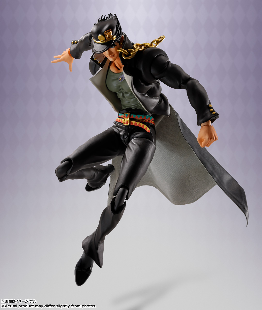 S.H.Figuarts 空条承太郎 | 商品一覧 | 魂ウェブ