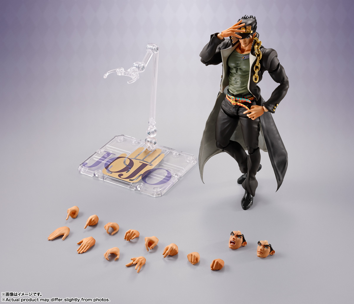 S.H.Figuarts 空条承太郎 | 商品一覧 | 魂ウェブ