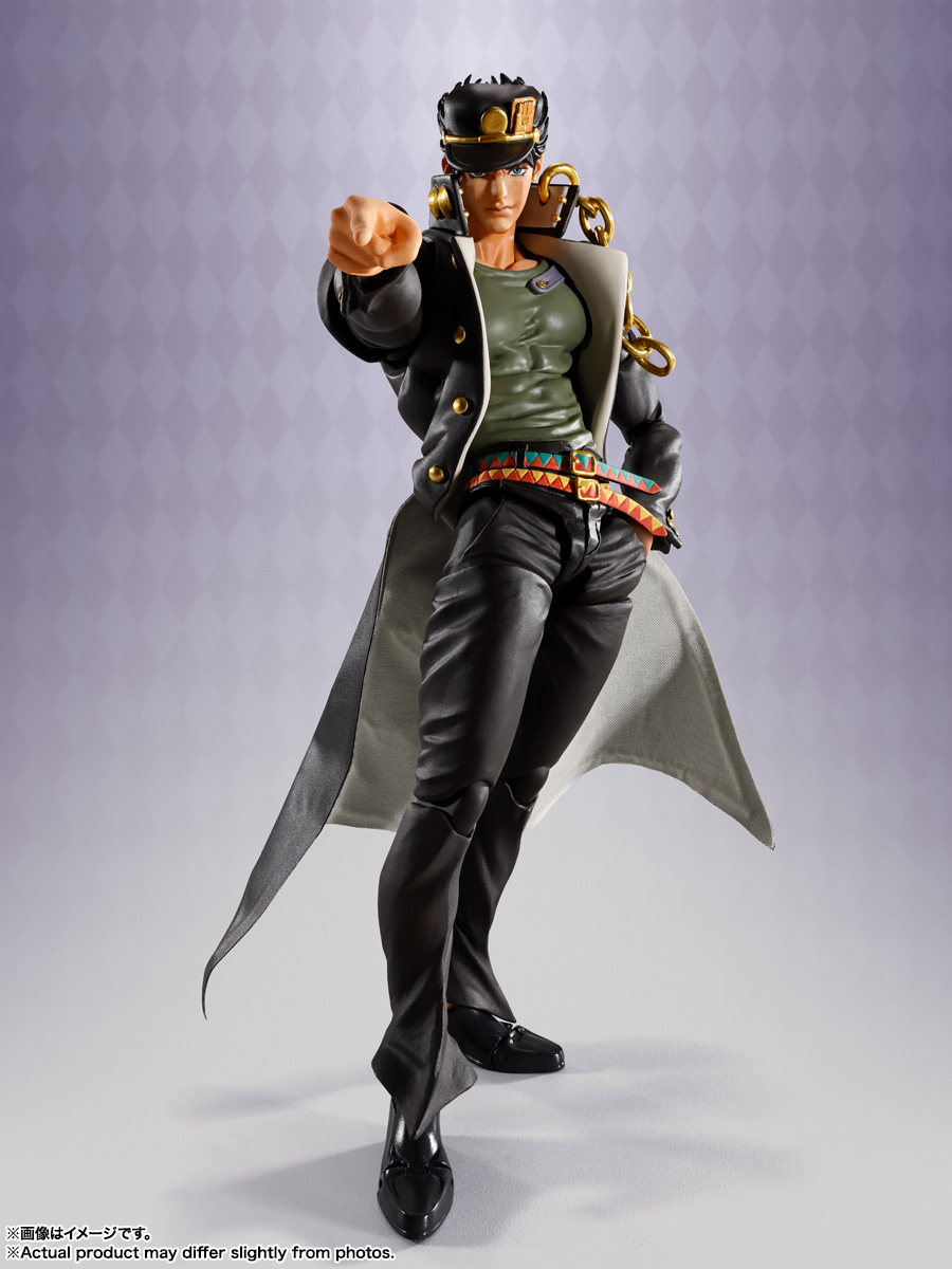 S.H.Figuarts 空条承太郎 | 商品一覧 | 魂ウェブ S.H.Figuarts 空条承太郎 | 商品一覧 | 魂ウェブ