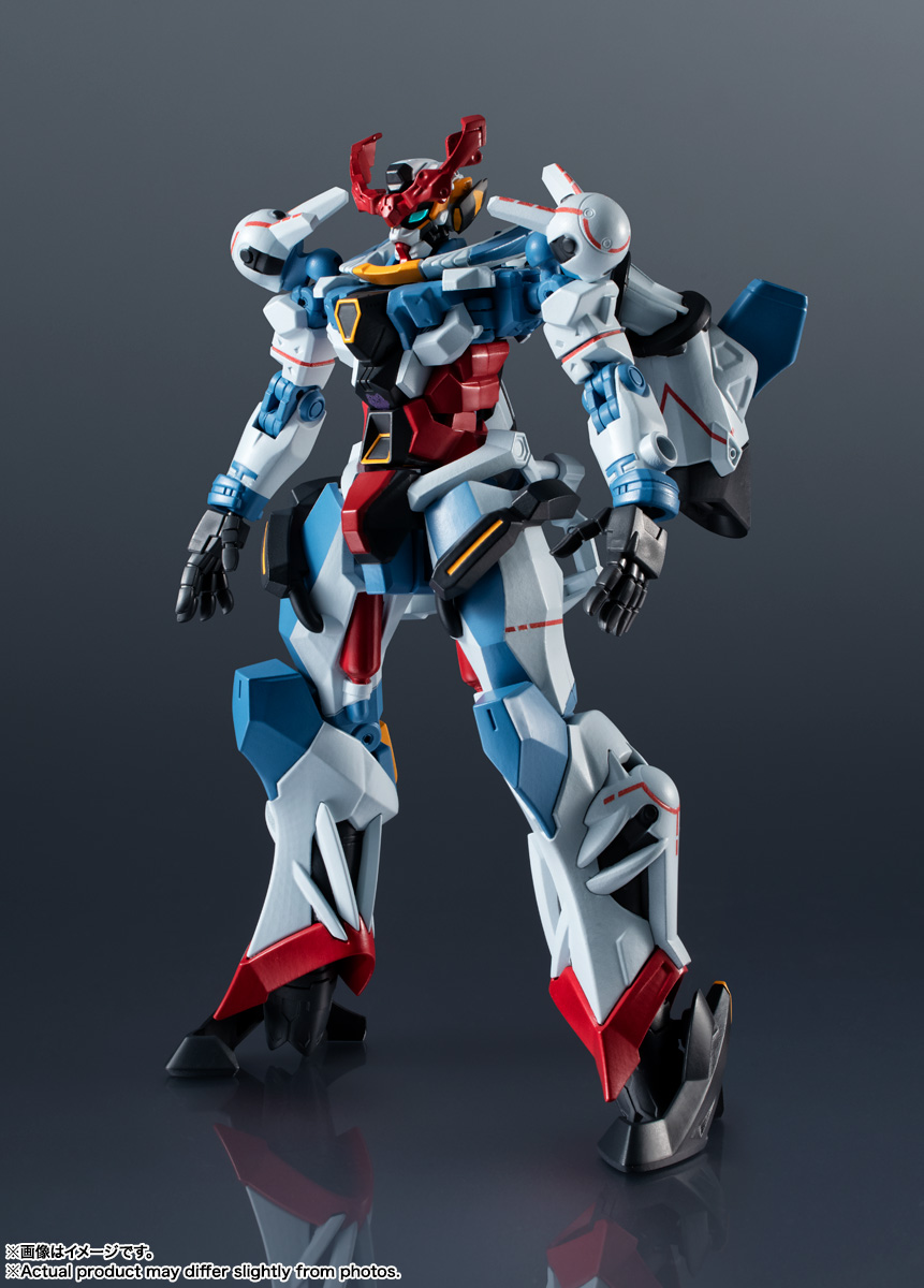 プレミアムバンダイ限定MG3体　MG00ガンダム　HGリックドム（GQuuuX） GUNDAM UNIVERSE gMS-Ω GQuuuuuuX | 商品一覧 | 魂ウェブ