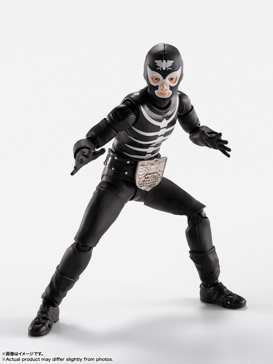 S.H.Figuarts ショッカー戦闘員 地獄の昭和怪人エディション | 商品
