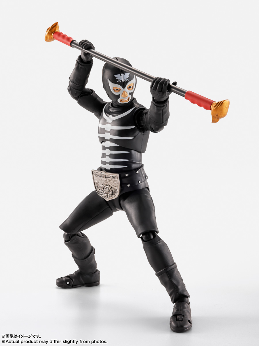 S.H.Figuarts ショッカー戦闘員 地獄の昭和怪人エディション | 商品