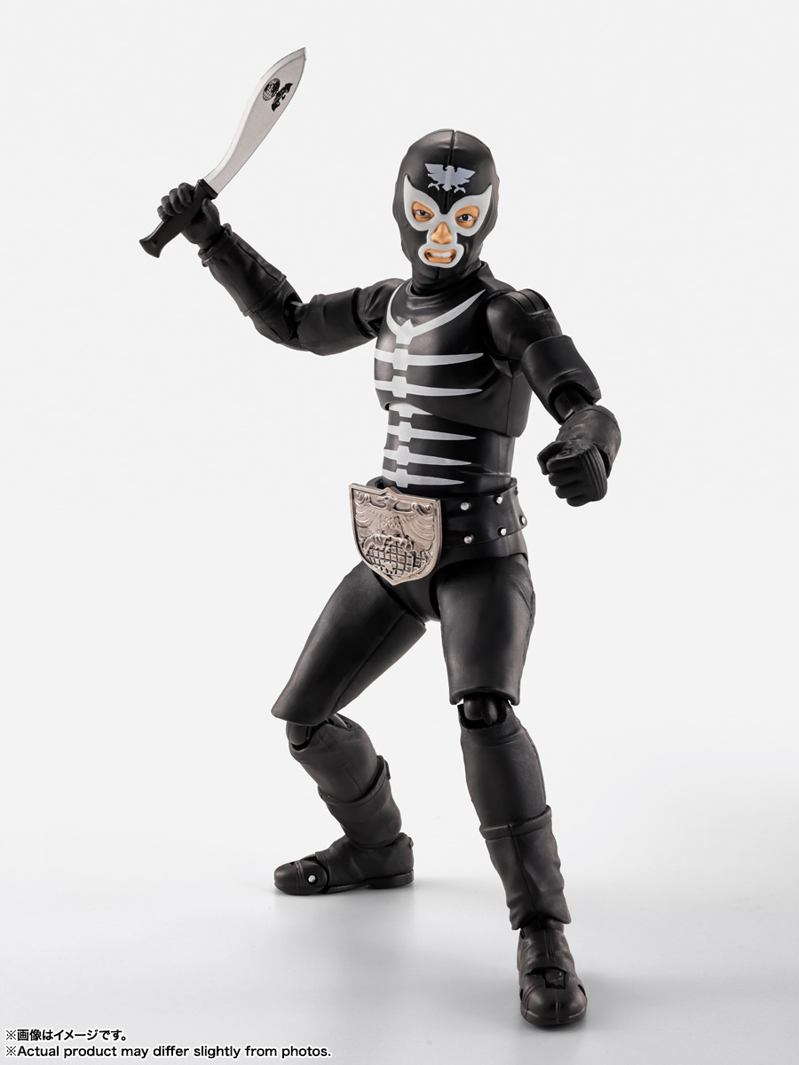 S.H.Figuarts ショッカー戦闘員 地獄の昭和怪人エディション | 商品