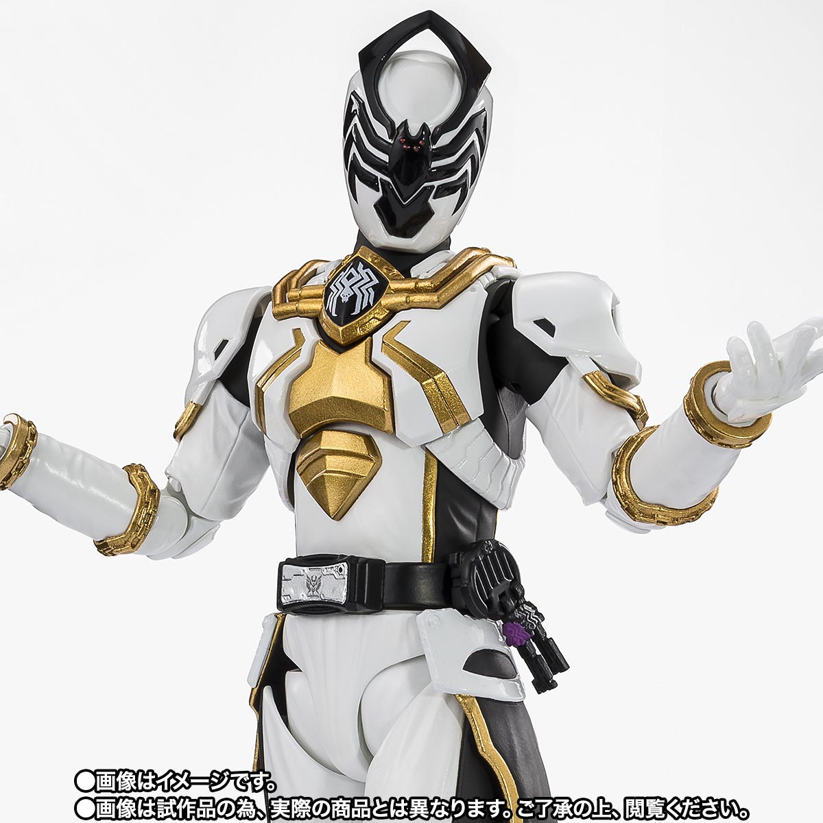 S.H.Figuarts スパイダークモノス | 商品一覧 | 魂ウェブ