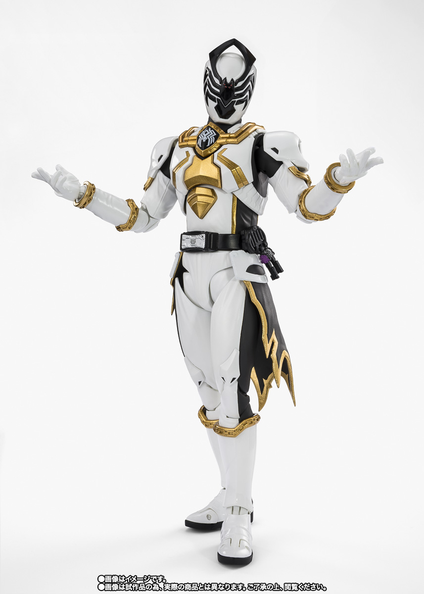 SHFiguarts フィギュアーツ　スパイダークモノス S.H.Figuarts スパイダークモノス | 商品一覧 | 魂ウェブ