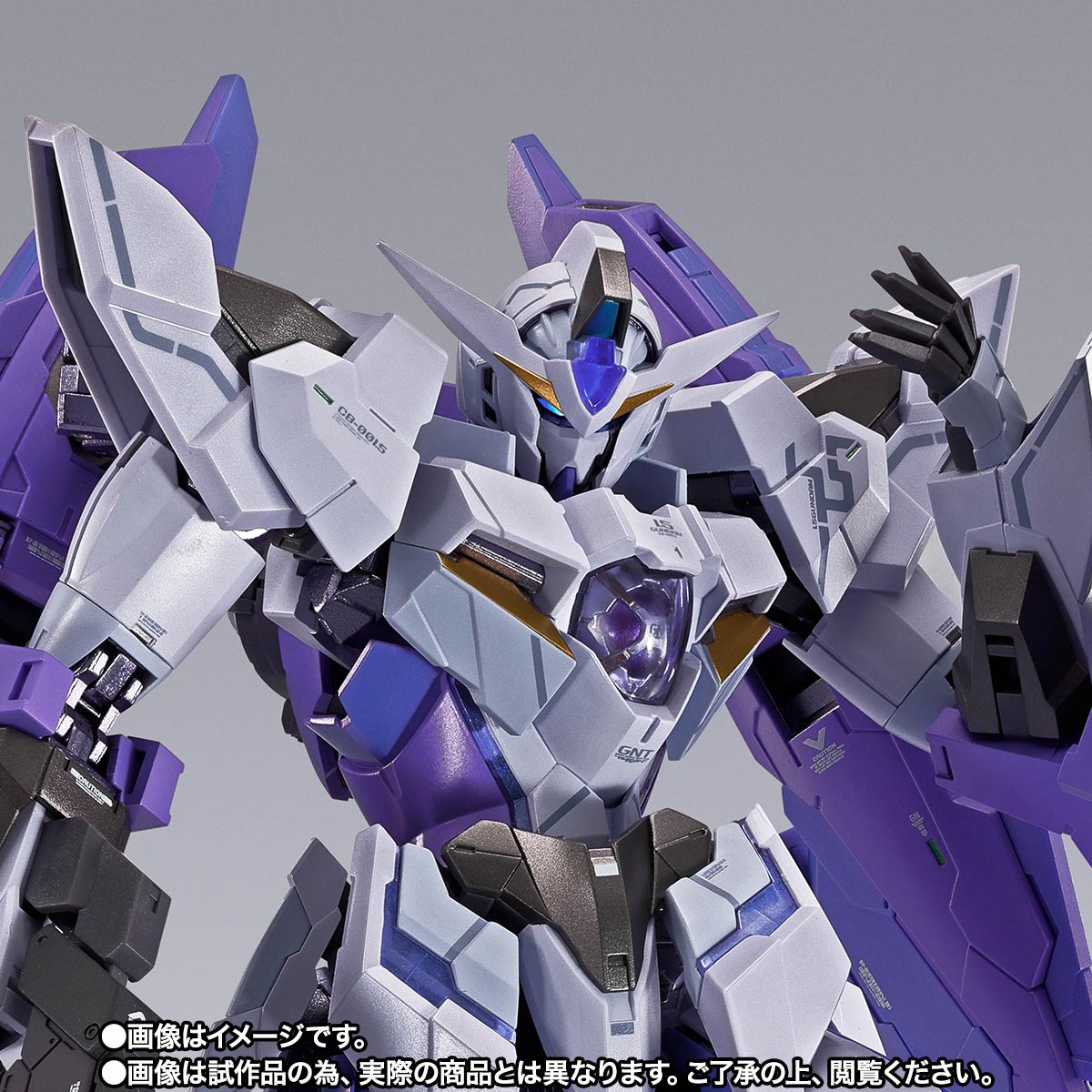 METAL BUILD 1.5（アイズ）ガンダム | 商品一覧 | 魂ウェブ