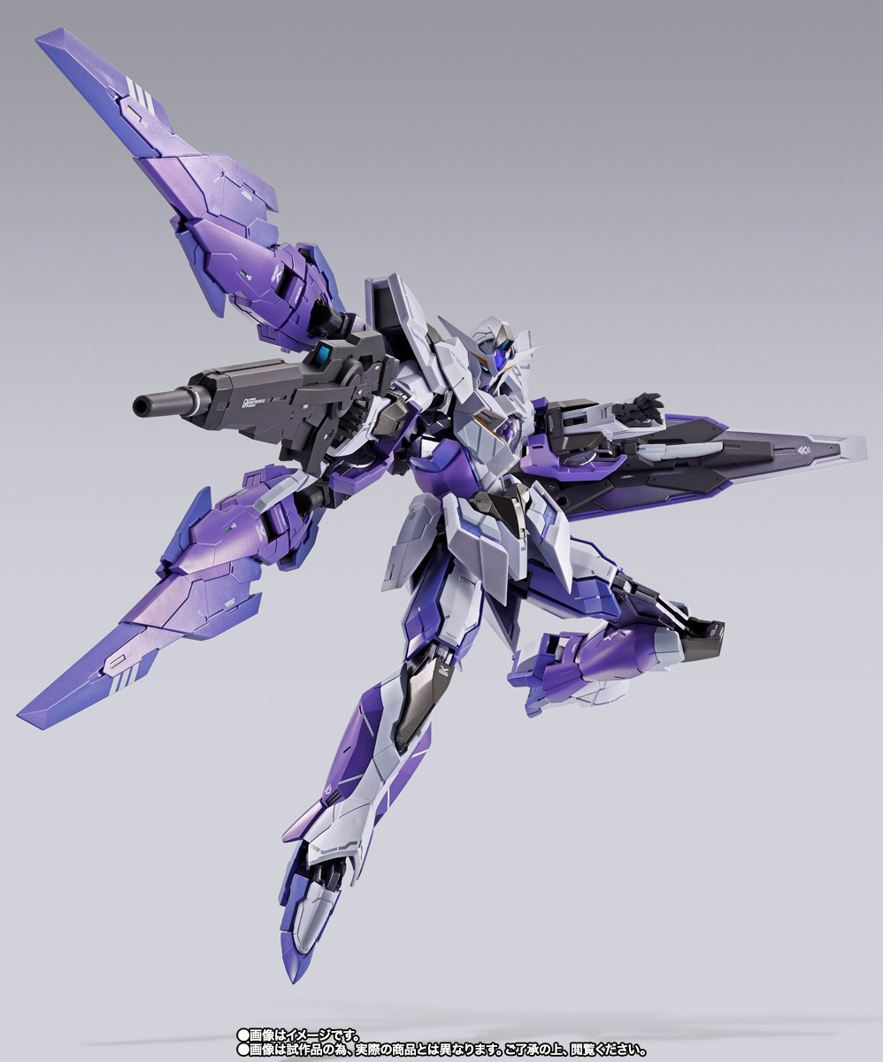 メタルビルド アイズガンダム METAL BUILD 1.5（アイズ）ガンダム | 商品一覧 | 魂ウェブ