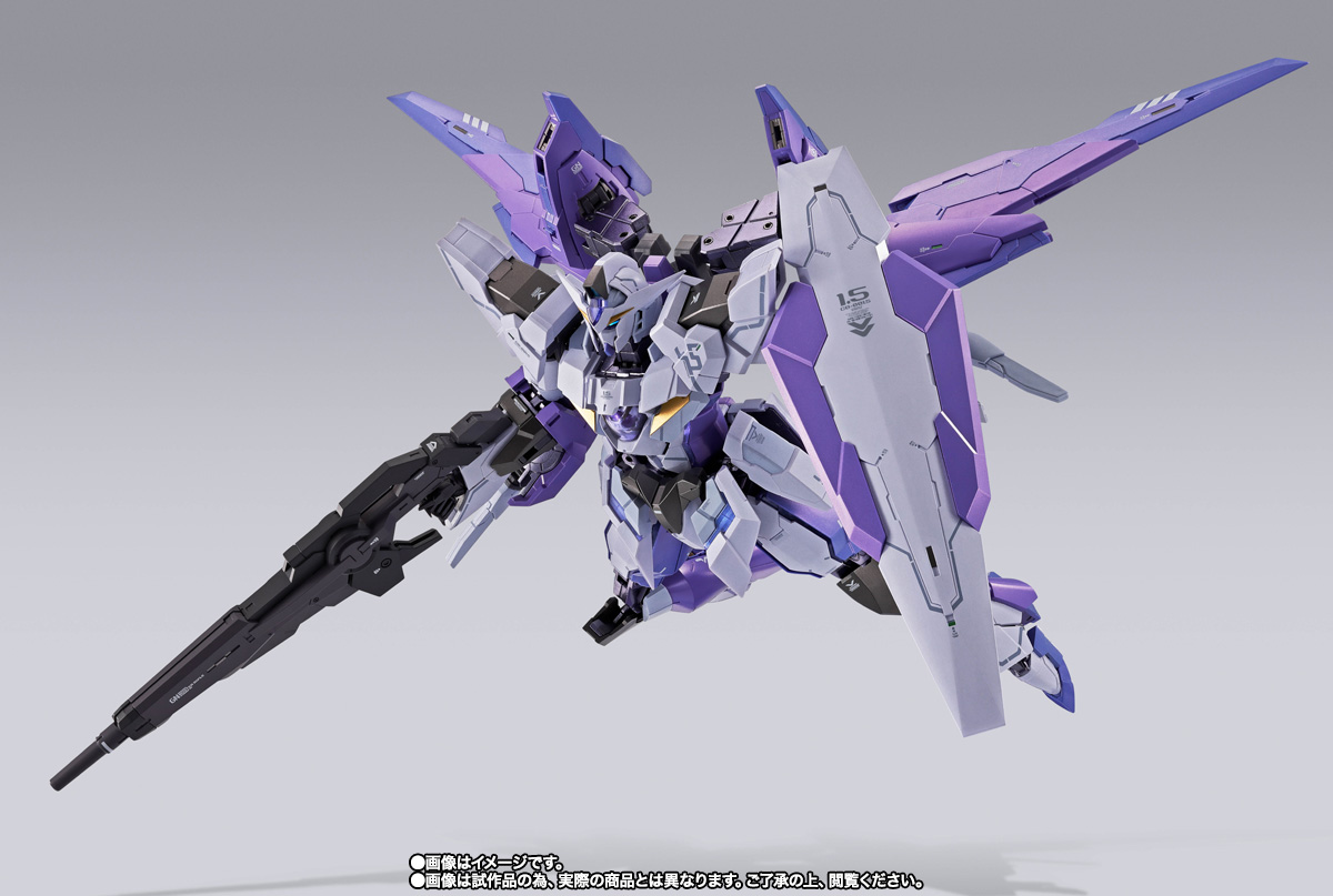 METAL BUILD 1.5（アイズ）ガンダム | 商品一覧 | 魂ウェブ