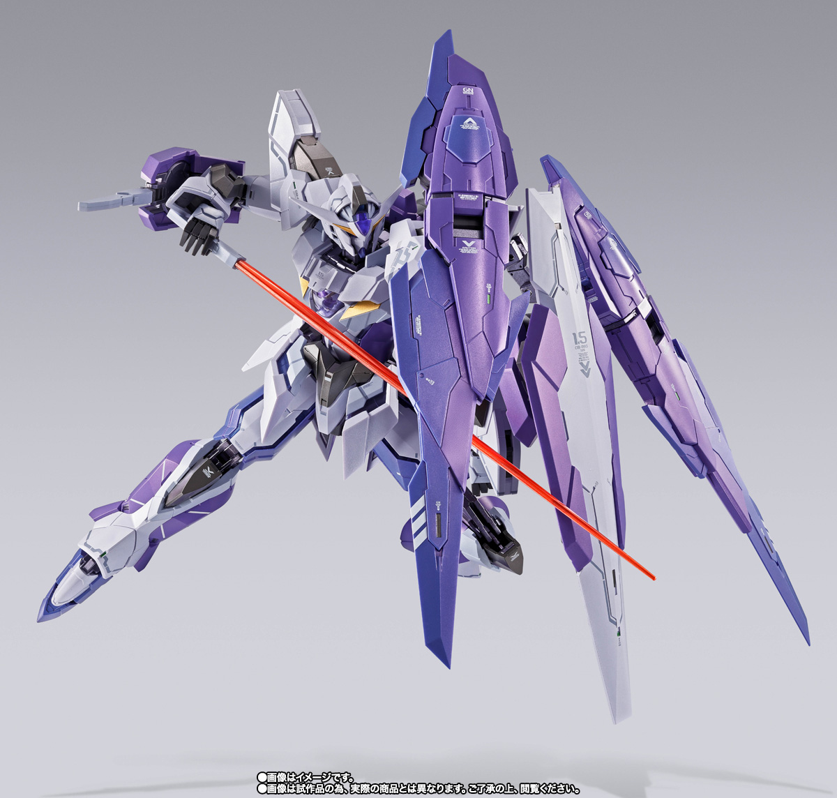 METAL BUILD 1.5（アイズ）ガンダム | 商品一覧 | 魂ウェブ