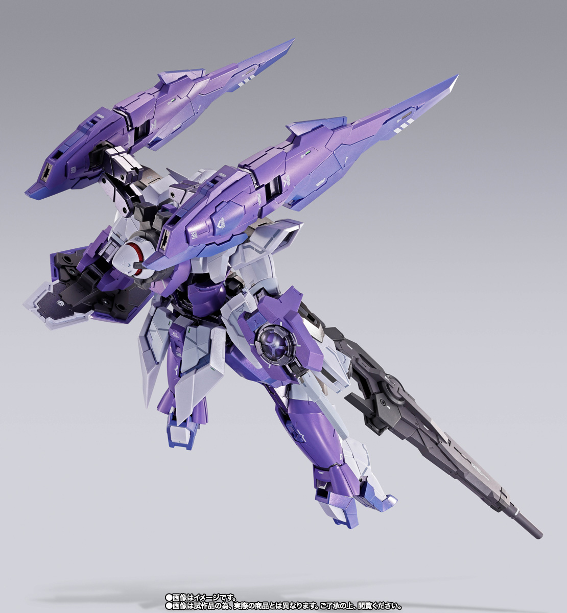 METAL BUILD 1.5（アイズ）ガンダム | 商品一覧 | 魂ウェブ