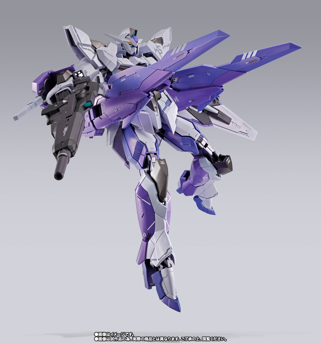 METAL BUILD 1.5（アイズ）ガンダム | 商品一覧 | 魂ウェブ