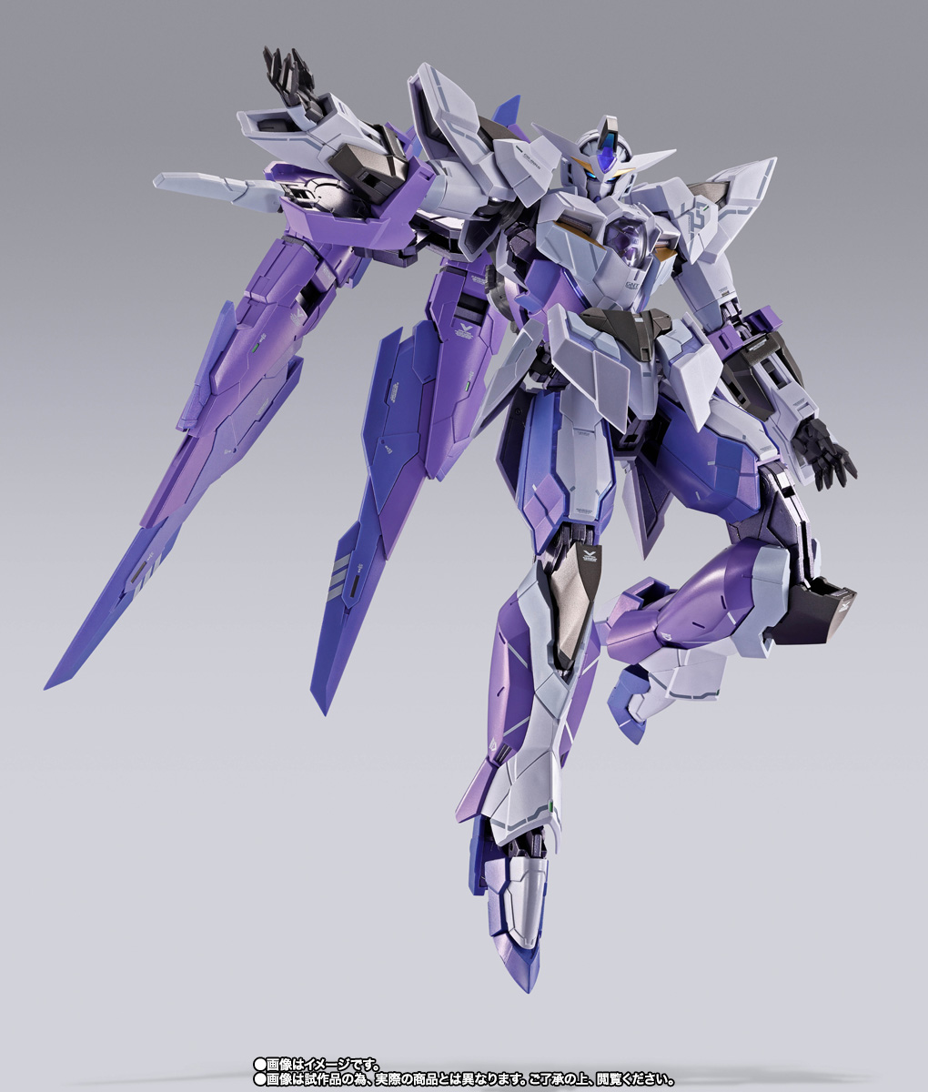 METAL BUILD 1.5（アイズ）ガンダム | 商品一覧 | 魂ウェブ