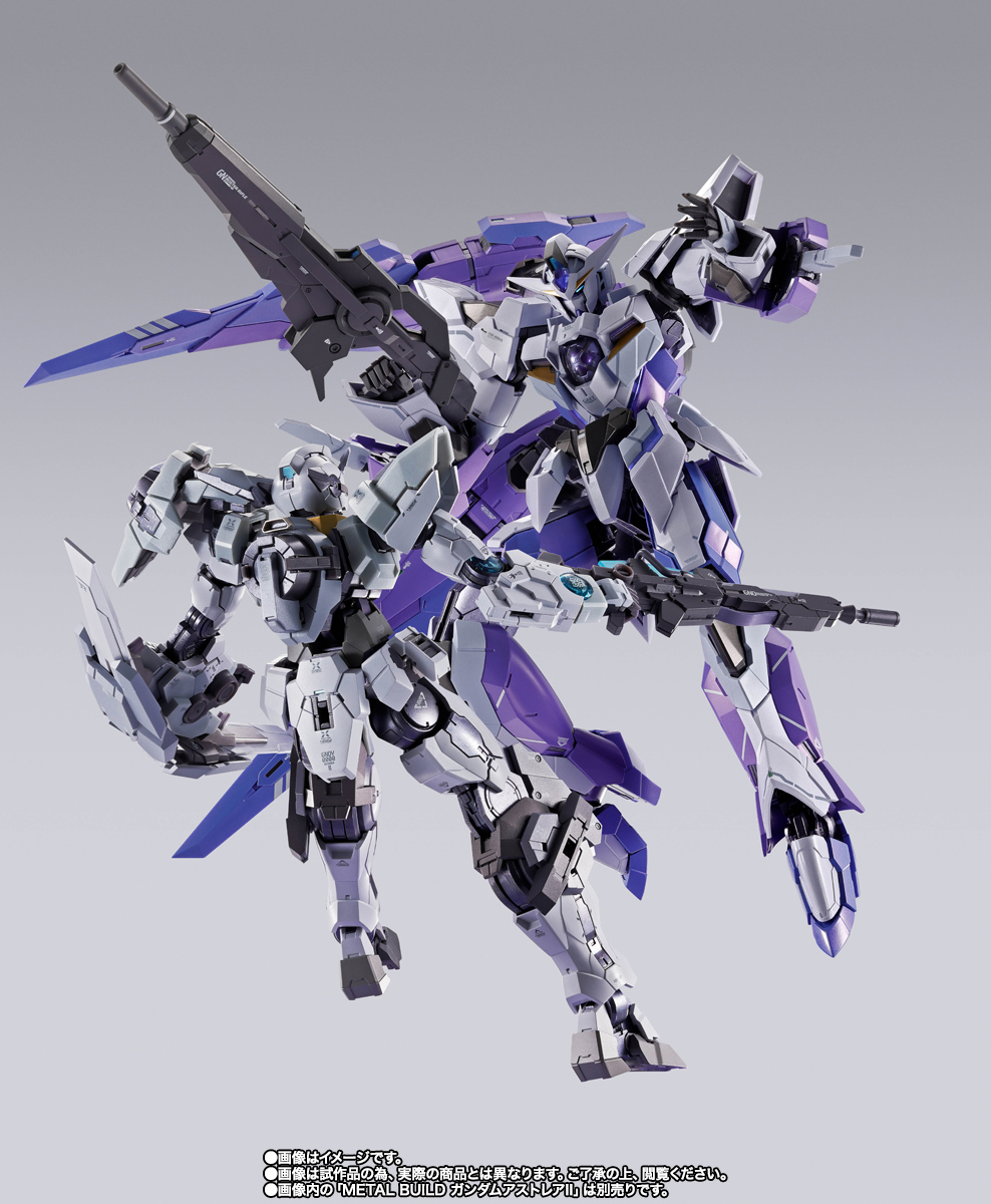 METAL BUILD 1.5（アイズ）ガンダム | 商品一覧 | 魂ウェブ