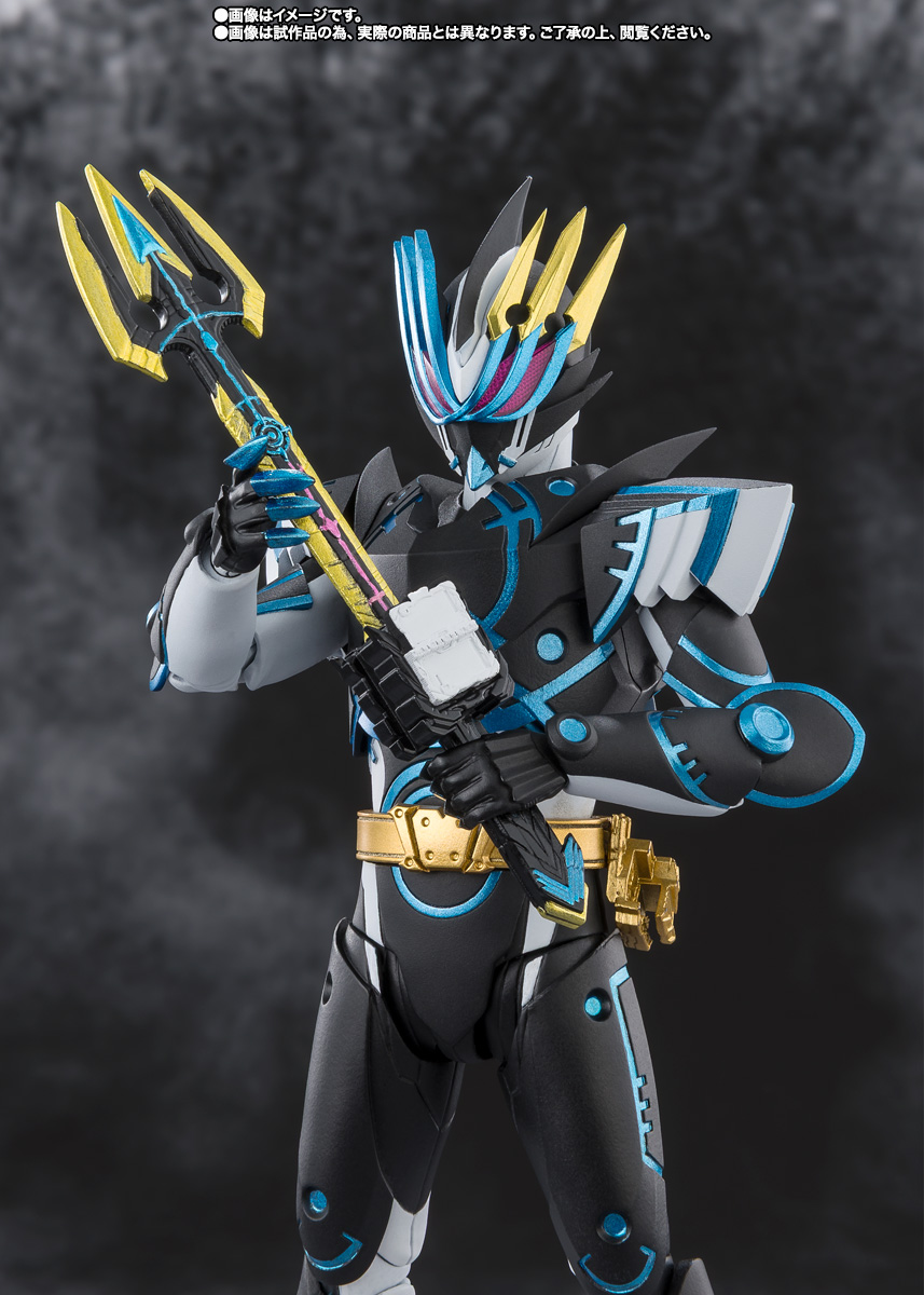S.H.Figuarts 仮面ライダーデュランダル オーシャンヒストリー | 商品