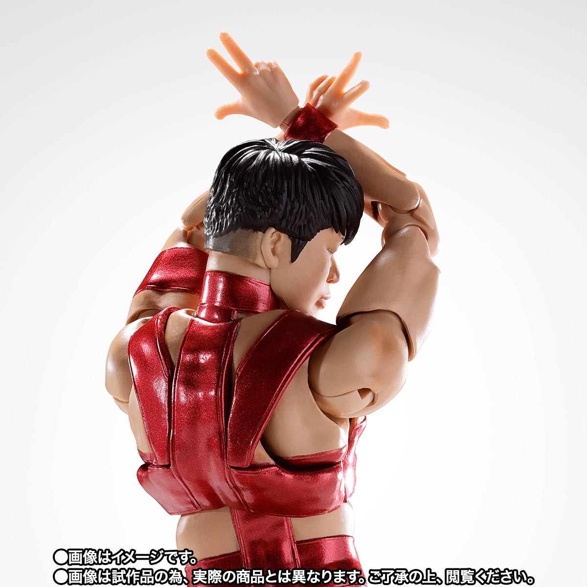 S.H.Figuarts T.M.Revolution RED HOT LIMITED EDITION | 商品一覧
