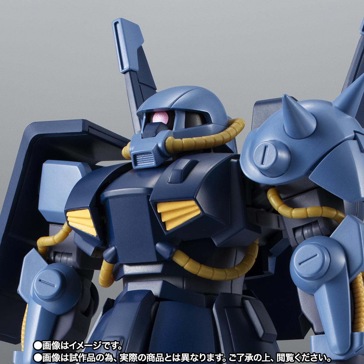 MG RMS-106 ハイザック(連邦軍Ver.)ガンプラ塗装済完成品 ROBOT魂 ＜SIDE MS＞ RMS-106 ハイザック（地球連邦軍仕様） ver