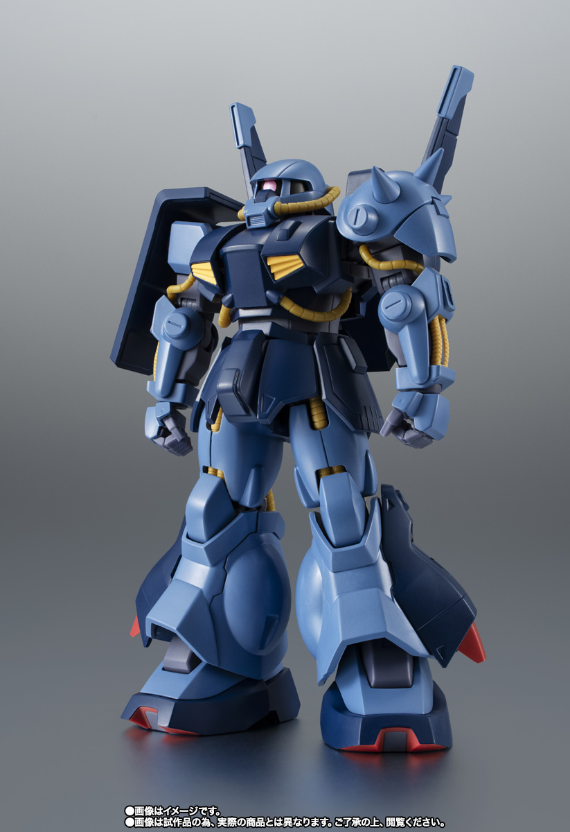 ROBOT魂 ＜SIDE MS＞ RMS-106 ハイザック（地球連邦軍仕様） ver