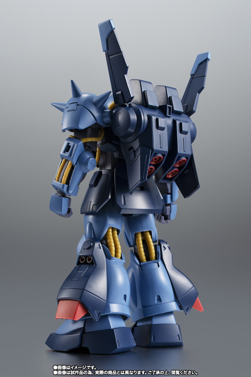 ROBOT魂 ＜SIDE MS＞ RMS-106 ハイザック（地球連邦軍仕様） ver