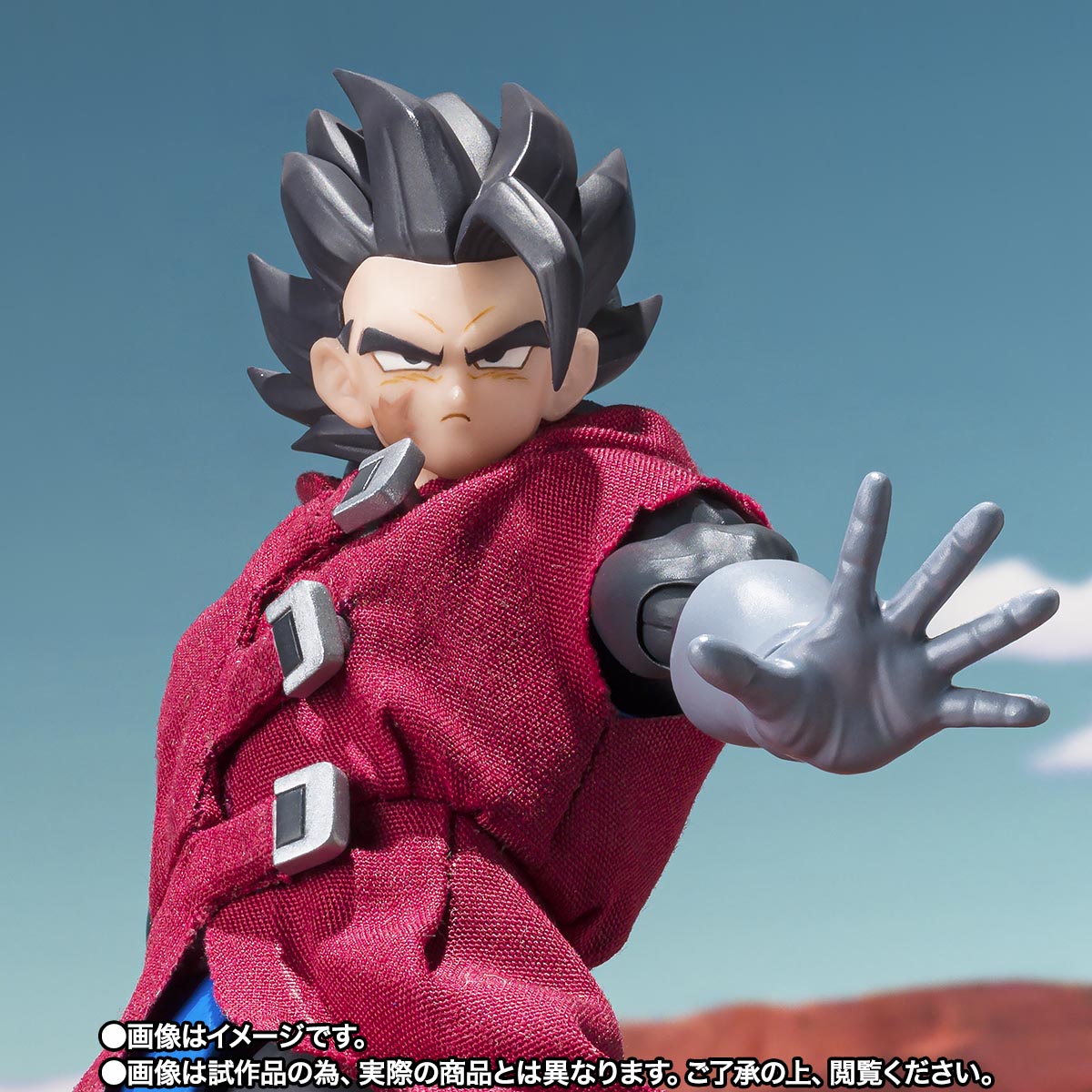 S.H.Figuarts ジブレット | 商品一覧 | 魂ウェブ